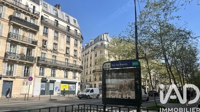 Apartment in Nation-Alexandre Dumas, Paris 11e Arrondissement, Paris 1 - 17658374