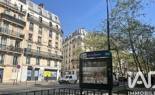 Apartamento en Nación-Alexandre Dumas, Paris 11e Arrondissement, París 1
