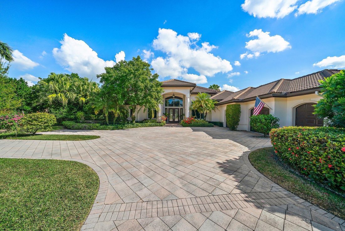 House in Loxahatchee, Florida, United States 3 - 17657391