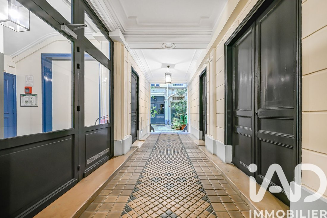 Apartment in Arsenal, Paris 4e Arrondissement, Paris 5 - 17658318