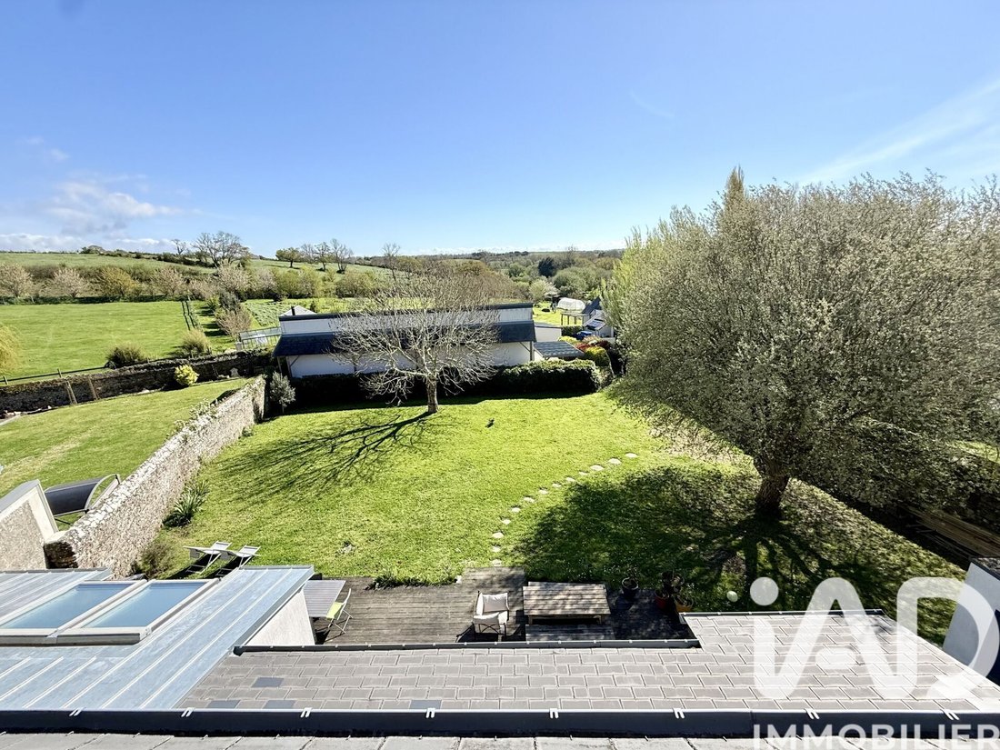 House in Saint-Pair-sur-Mer, Normandy, France 5 - 17657943