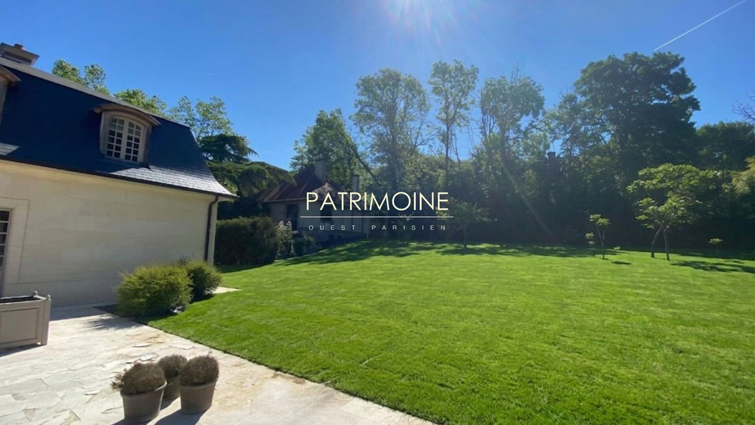 Villa in Jonchere-Malmaison-Saint Cucufa, Rueil-Malmaison, France 5 - 17497684