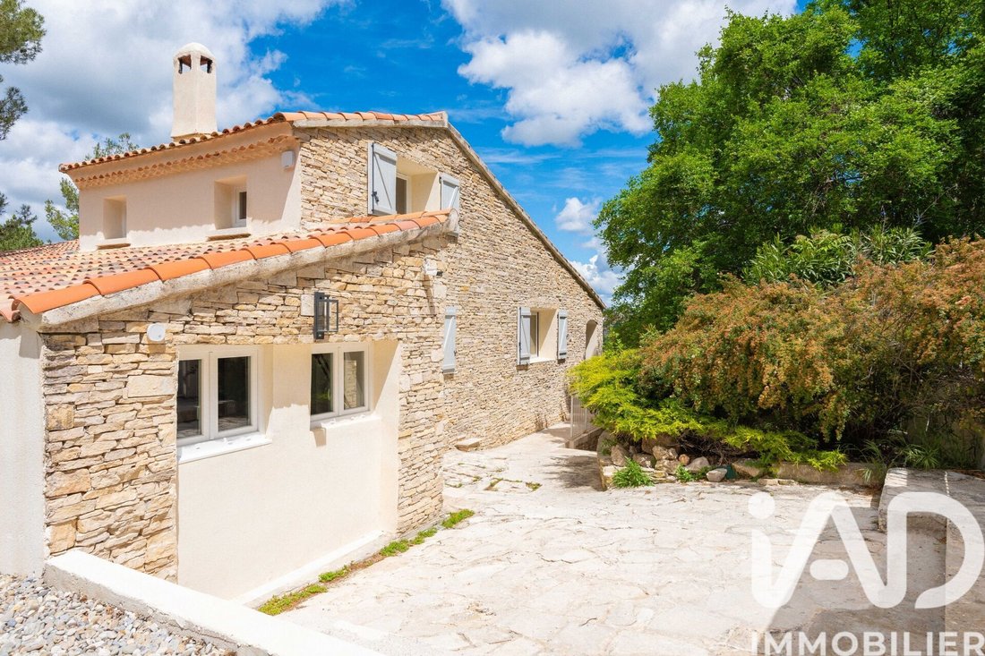 House in Mimet, Provence-Alpes-Côte d'Azur, France 2 - 17657521