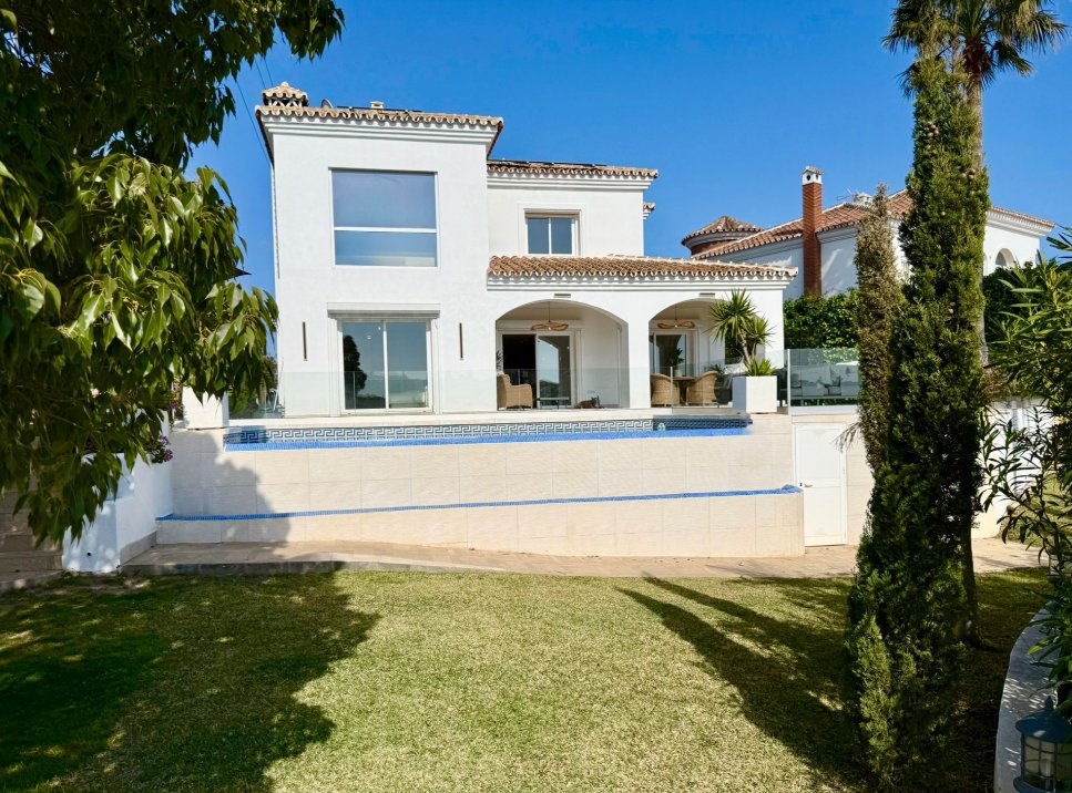 Villa in El Faro, Mijas, Spain 2 - 17657823
