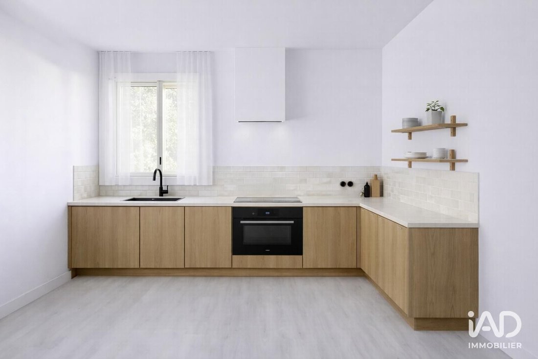 House in Saint Julien, Marseille, Provence-Alpes-Côte d'Azur 3 - 17659715