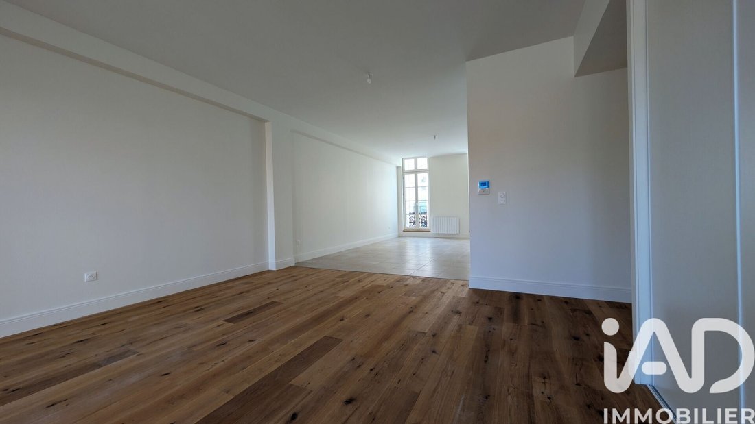 Apartment in Centre Ville Nord, Rochefort, France 2 - 17658077