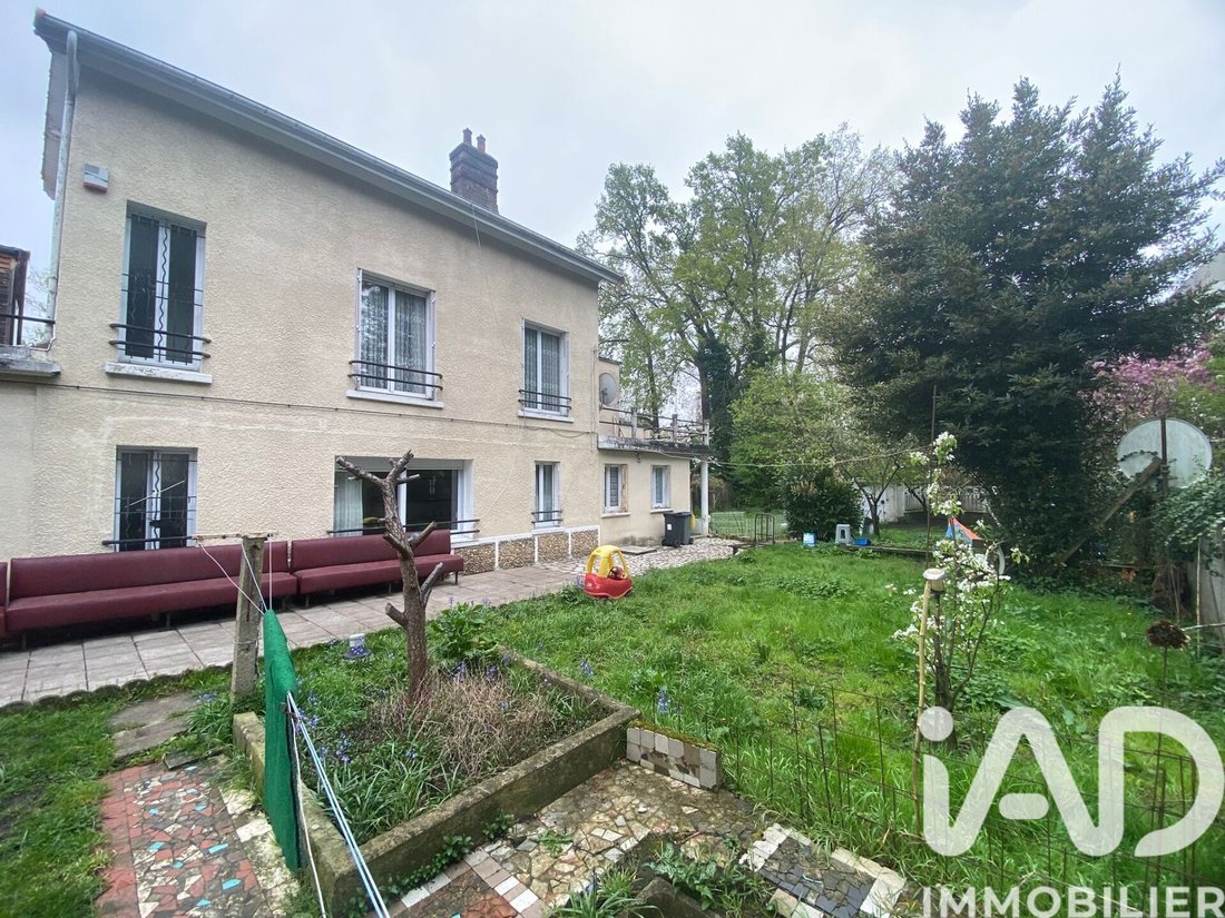 House in Gallieni-De Lattre de Tassigny, Epinay-sur-Seine, France 3 - 17658782
