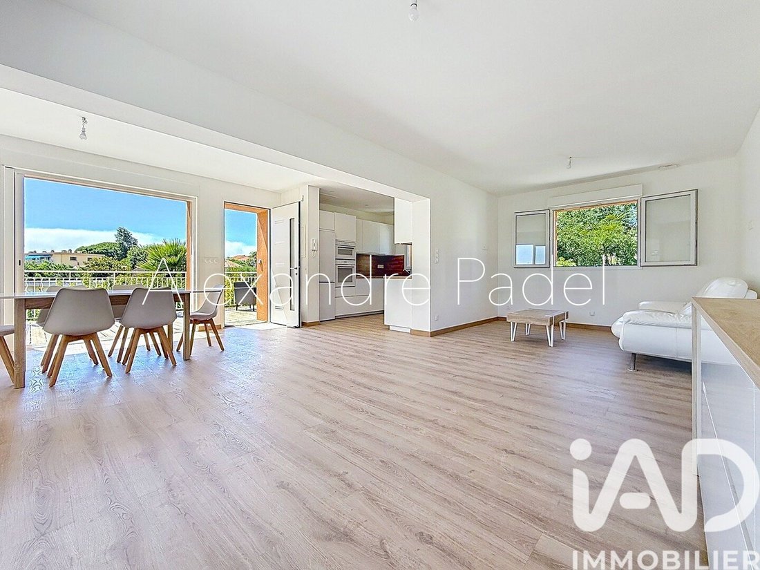 Apartment in Tante Victoire, Six-Fours-les-Plages, France 2 - 17658585