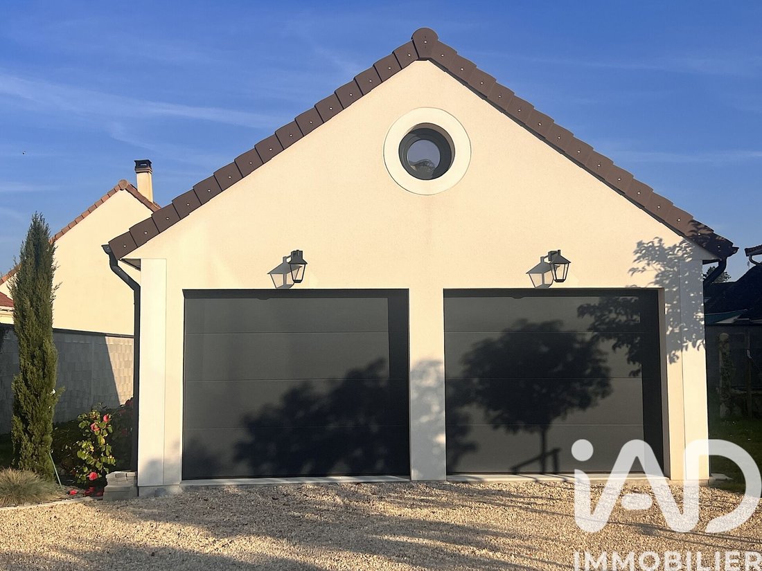 House in La Brosse-Montceaux, Ile-de-France, France 2 - 17658437