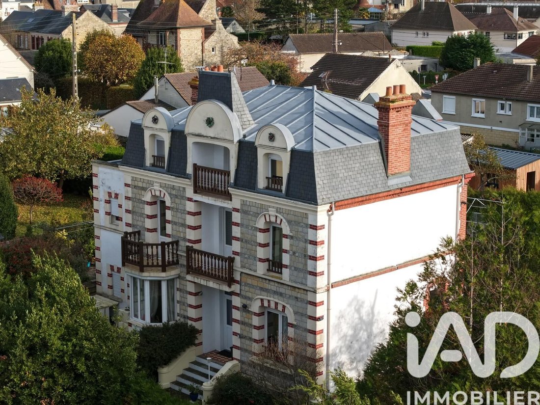 House in ZAC-Centre Ville, Dives-sur-Mer, France 2 - 17658470