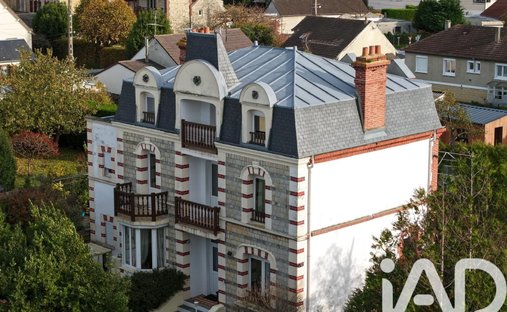 House in ZAC-Centre Ville, Dives-sur-Mer, France 1