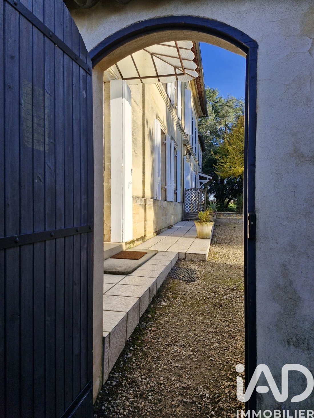 House in Saint-Magne-de-Castillon, Nouvelle-Aquitaine, France 2 - 17657158