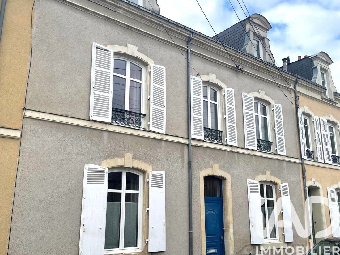 House in Bollé-Sainte Croix-Mutuelles, Le Mans, France 3 - 17658188