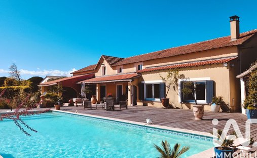 House in Saint-Laurent-d'Aigouze, Occitania, France 1