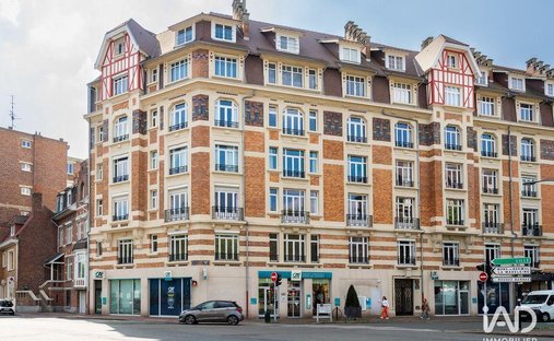 Apartment in Marcq-en-Barœul, Hauts-de-France, France 1