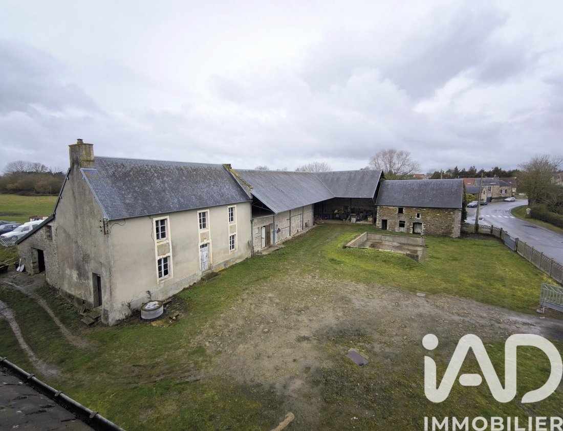 Maison à Aurseulles, Normandie, France 4 - 17658776