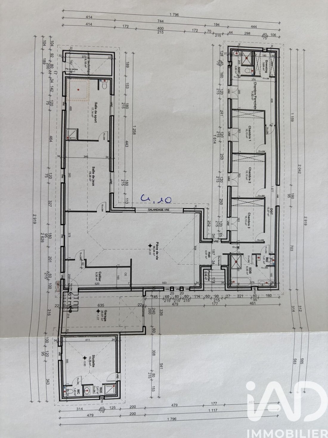 House in Hôpital, Nimes, France 3 - 17657817