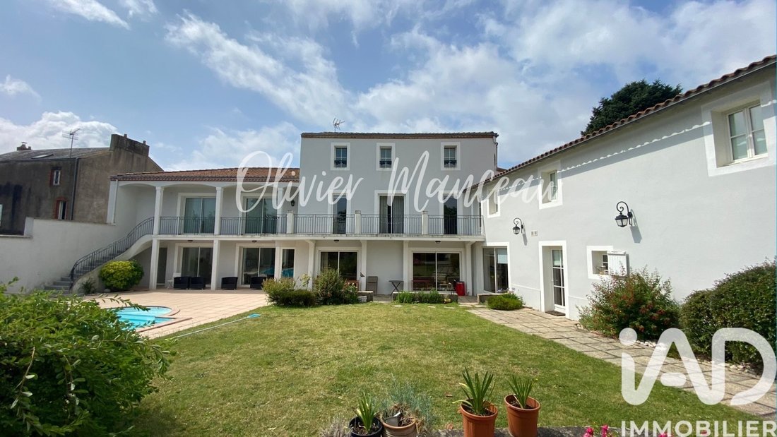 House in Arrondissement of La Roche-sur-Yon, Pays de la Loire, France 3 - 17658145