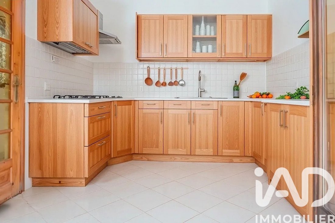 House in Jouars-Pontchartrain, Ile-de-France, France 4 - 17658368