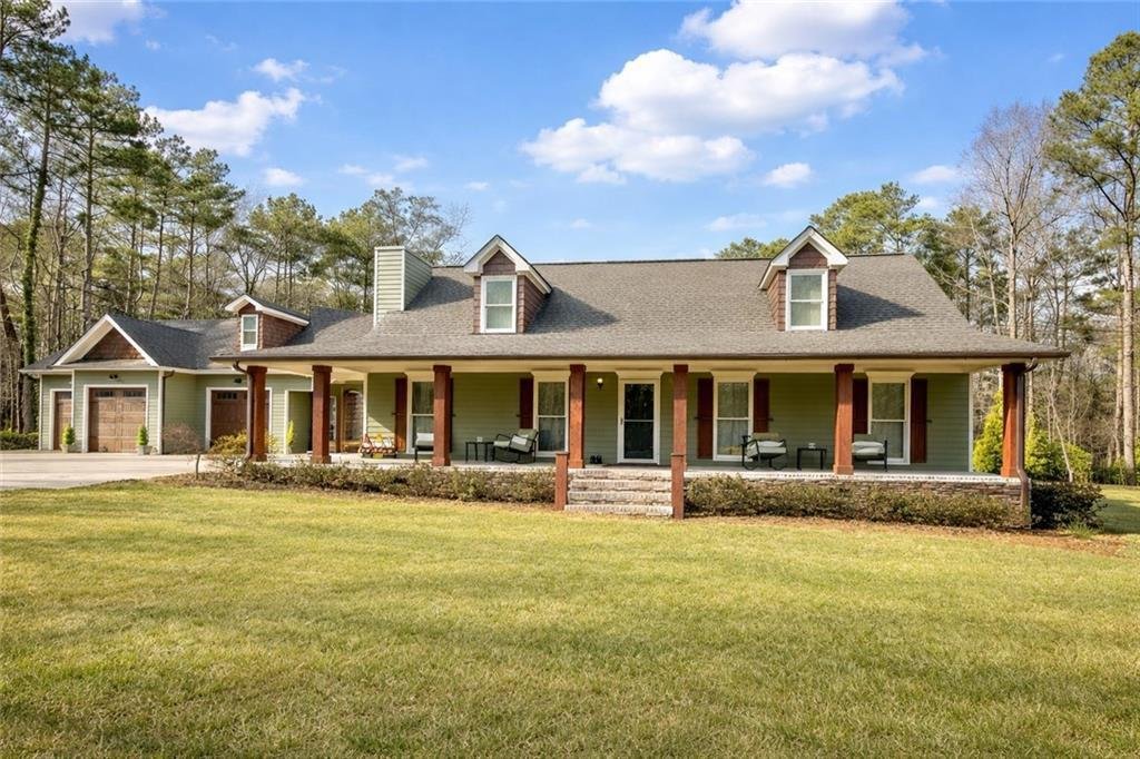 House in Loganville, Georgia, United States 1 - 16486566