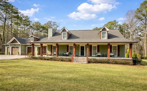 Casa a Loganville Highway, Georgia, Stati Uniti 1