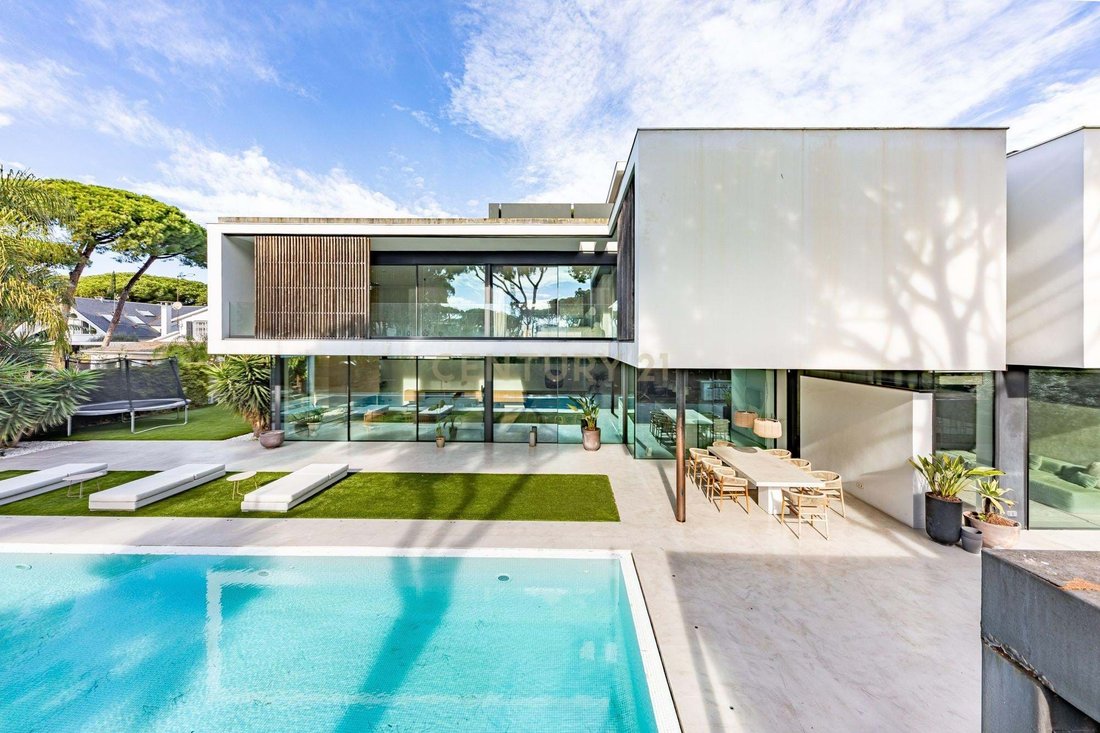 Villa in Castelldefels, Catalonia, Spain 1 - 16749751