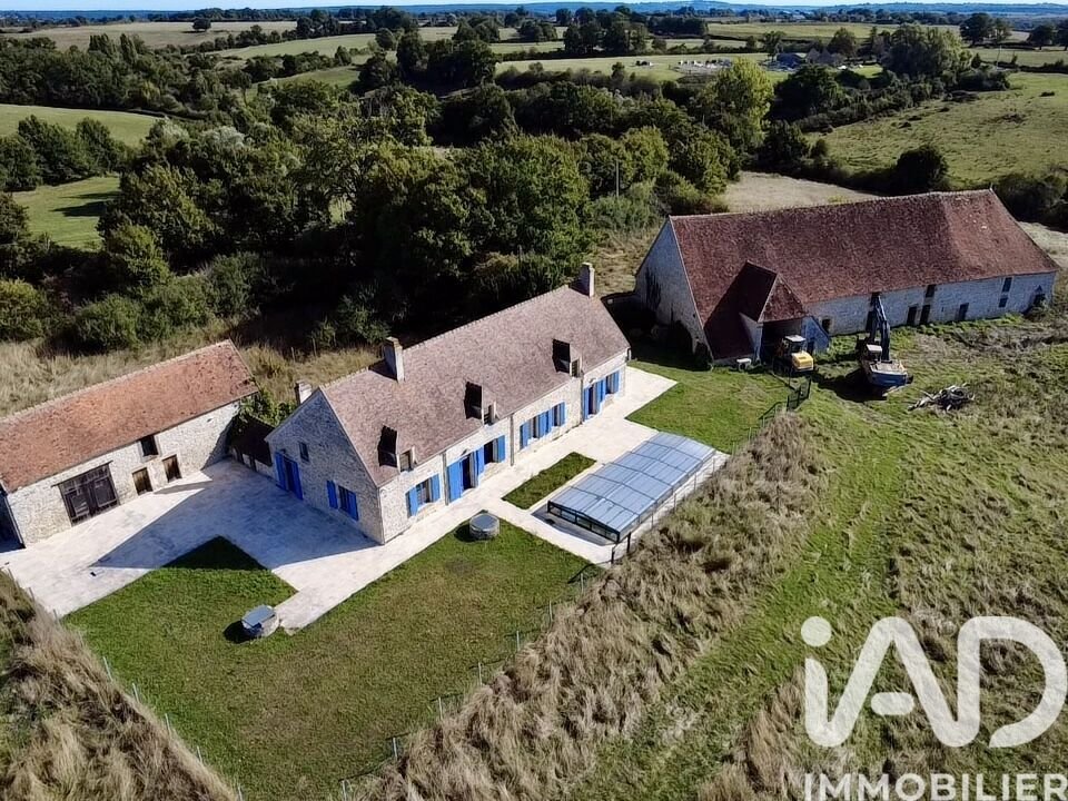 House in Arcomps, Centre-Val de Loire, France 1 - 17658898