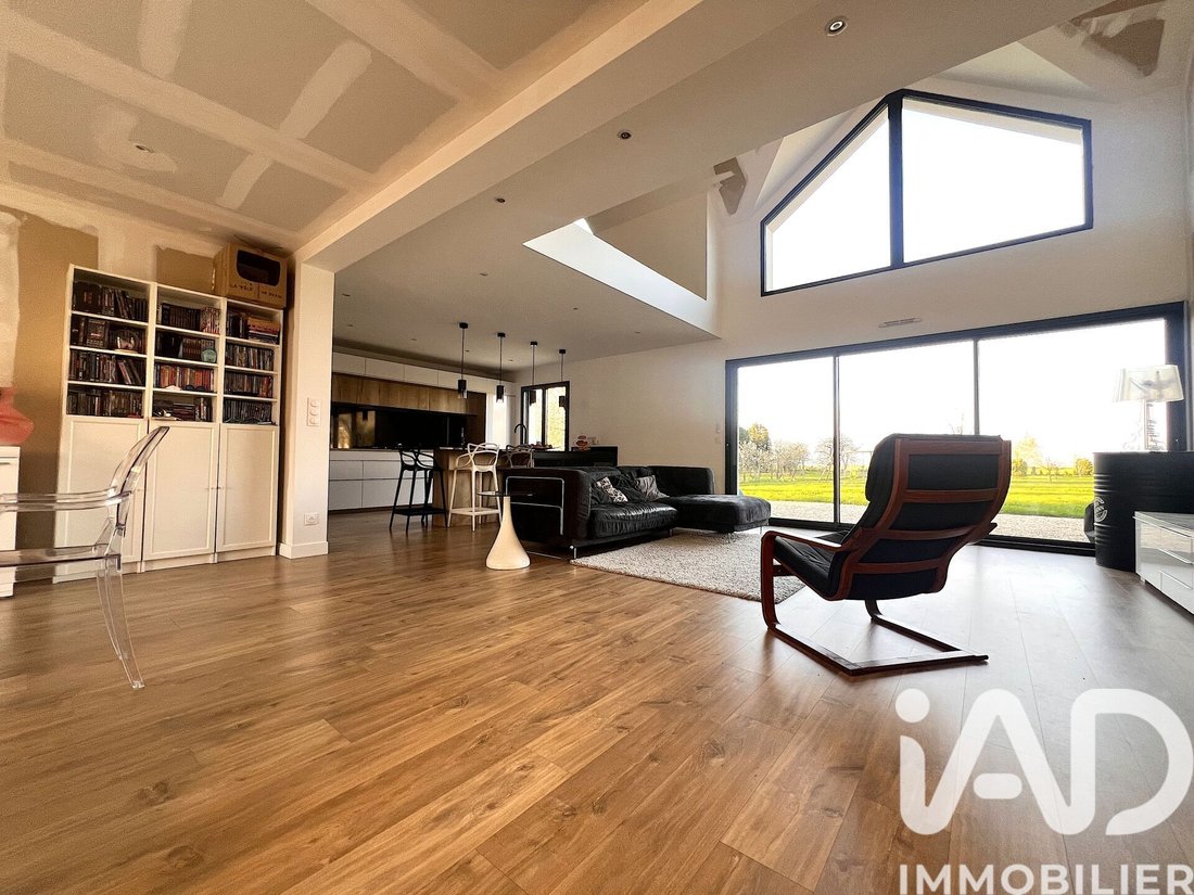 House in La Brosse-Montceaux, Ile-de-France, France 5 - 17658437