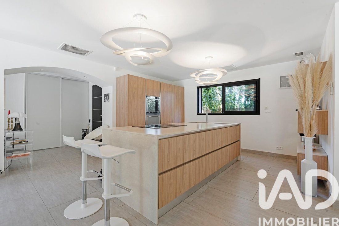 Casa en Gassin, Provenza-Alpes-Costa Azul, Francia 4 - 17657393