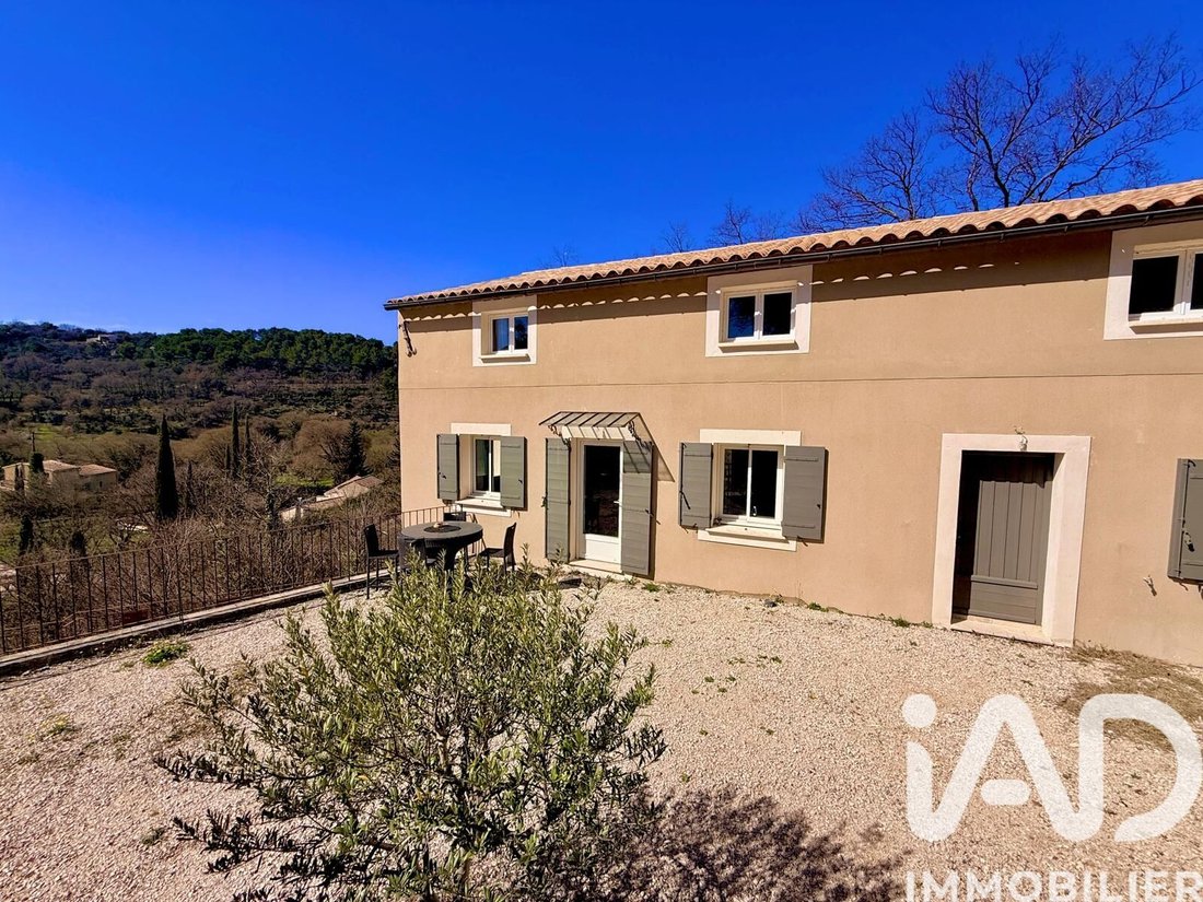 House in Saint-Didier, Provence-Alpes-Côte d'Azur, France 4 - 17658331
