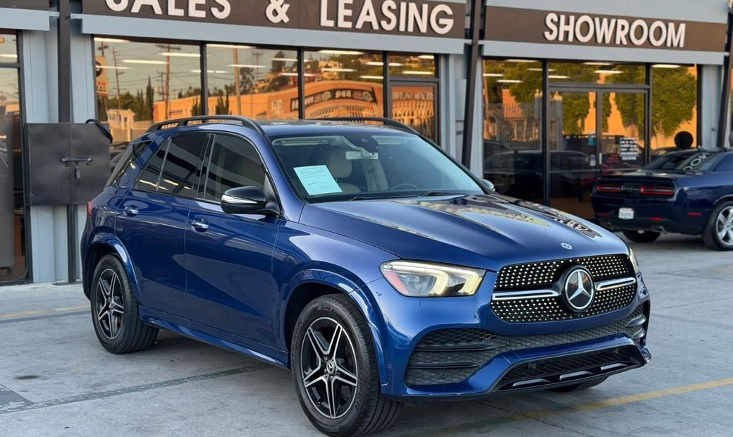 2020 Mercedes Benz Gle 63 Amg In Los Angeles, Ca, United States