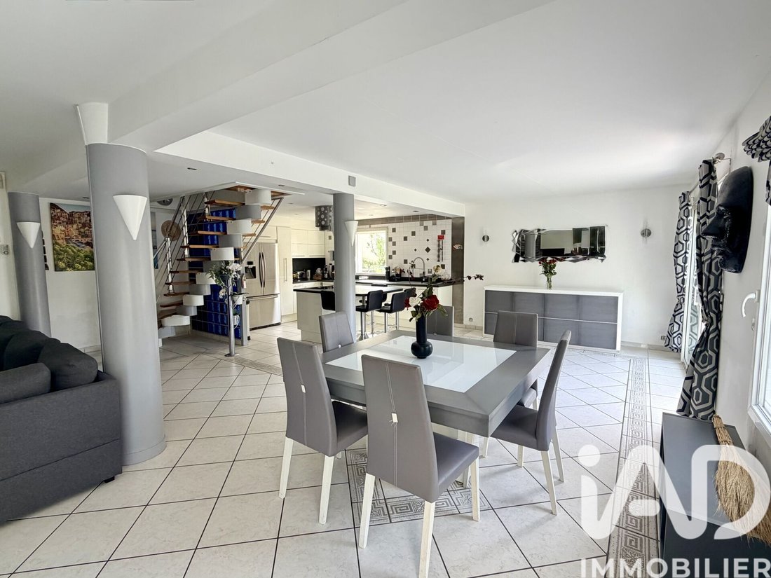 Casa a Wissous, Isola di Francia, Francia 2 - 17657990