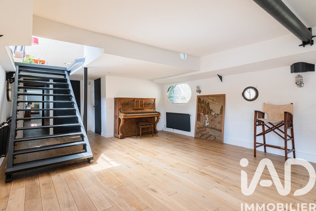 House in Parchamp–Albert Kahn, Boulogne-Billancourt, France 4 - 17658889