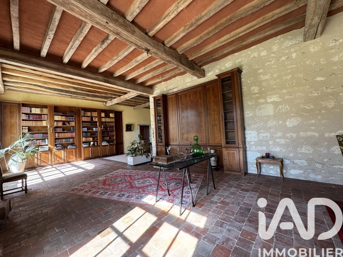 House in La Chapelle-sur-Loire, Centre-Val de Loire, France 5 - 17658747