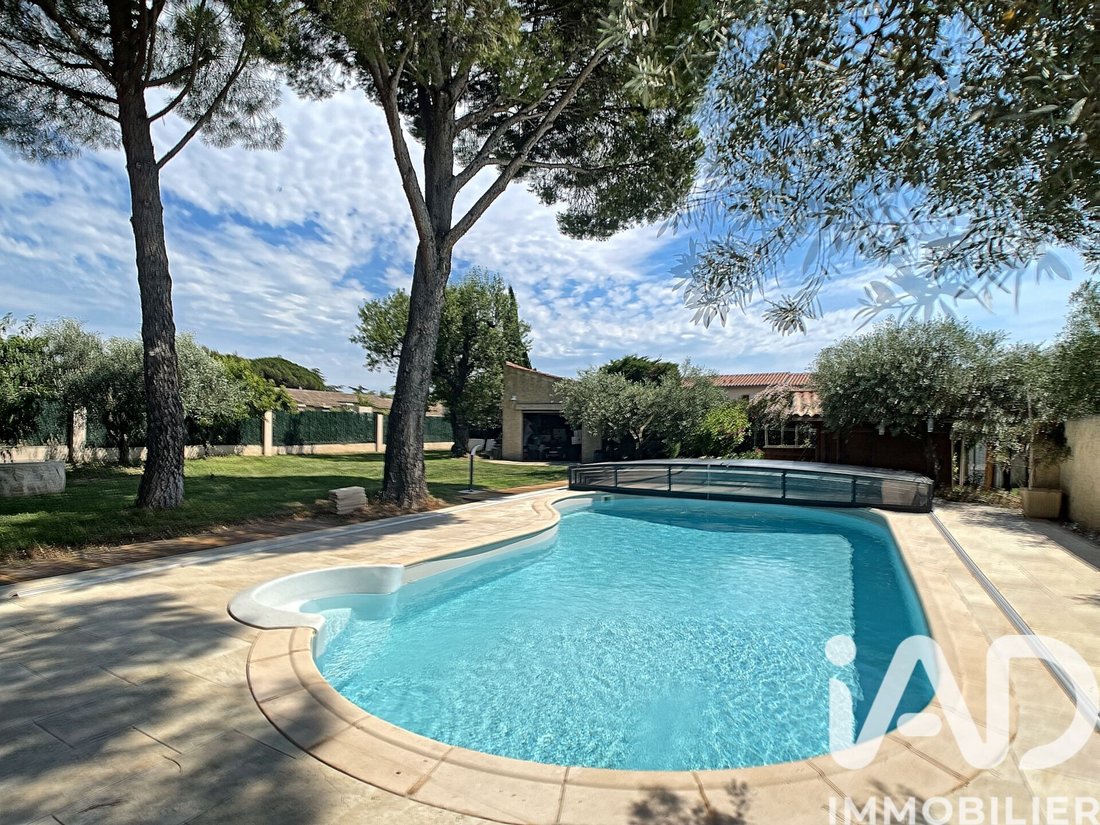 House in Aubignan, Provence-Alpes-Côte d'Azur, France 5 - 17658703