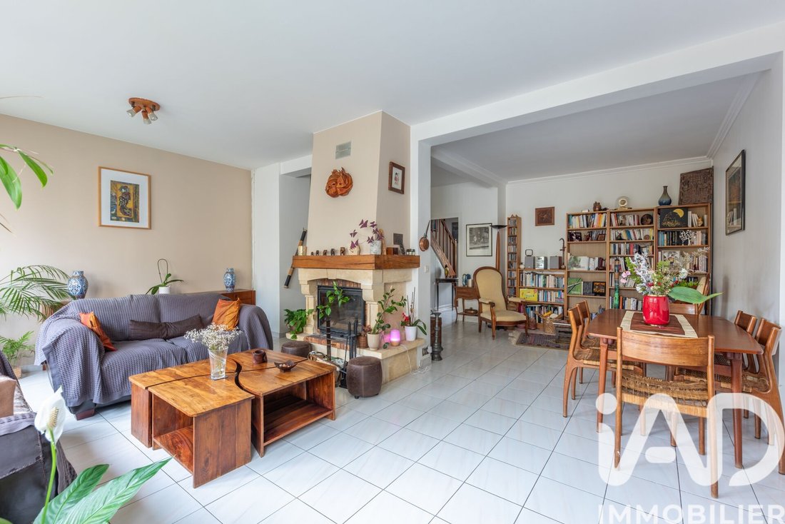 House in Centre I, Choisy-le-Roi, France 2 - 17657837