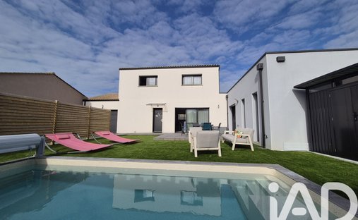 Haus in Les Sables-d'Olonne, Pays de la Loire, Frankreich 1