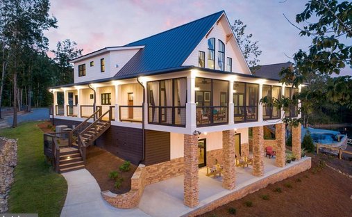 House in Bentonville, Virginia, United States 1