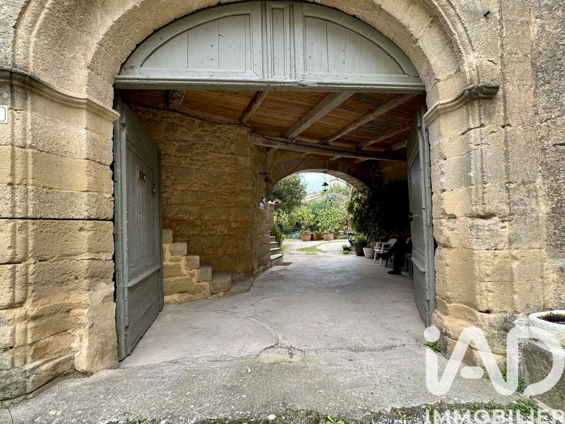 House in Saint-Laurent-la-Vernede, Occitania, France 2 - 17658398