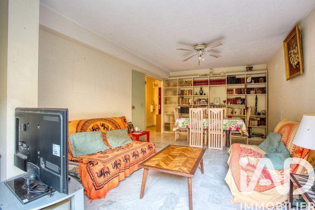 Apartment in Antibes, Provence-Alpes-Côte d'Azur, France 4 - 17657781