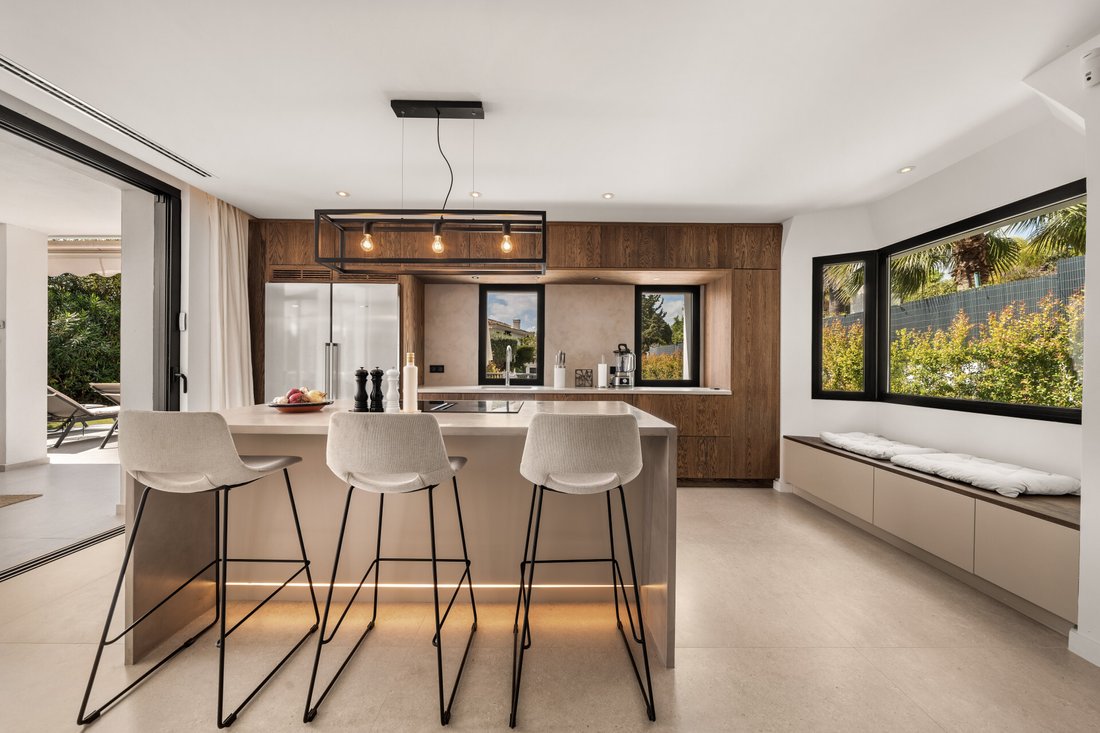 Villa in Marbella, Andalusia, Spain 4 - 17657853