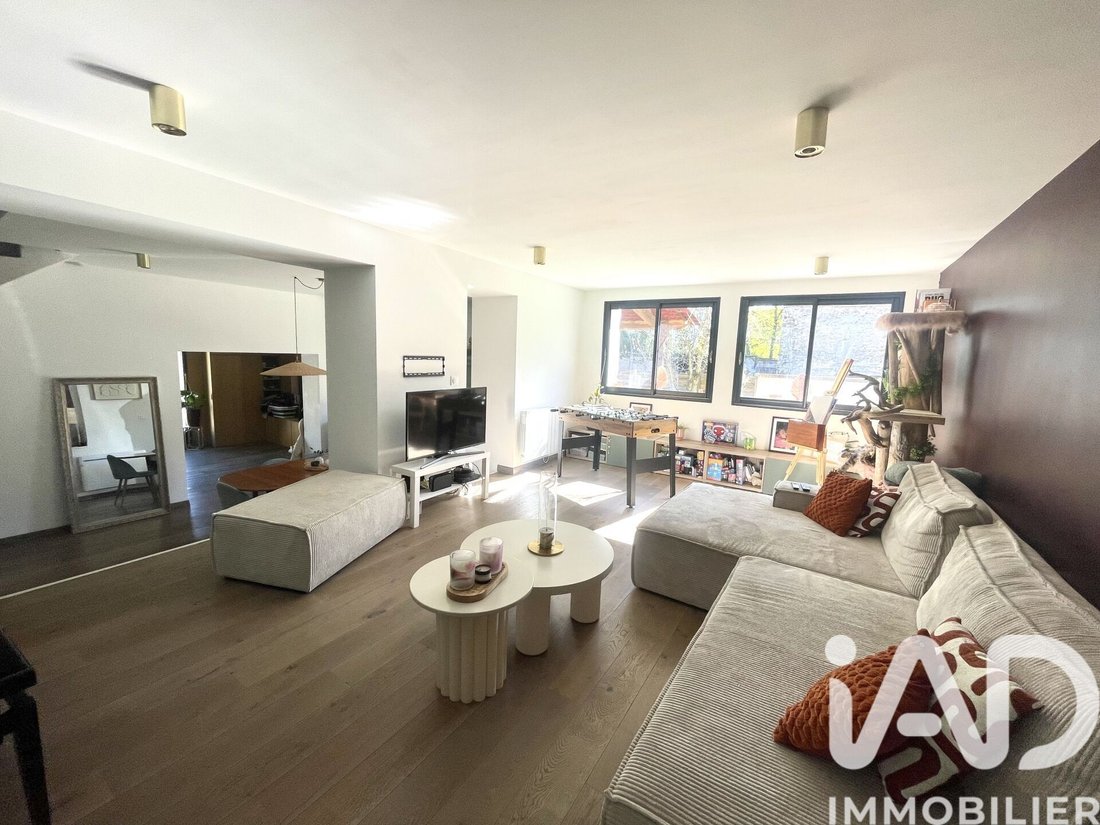 House in Quincy-Voisins, Ile-de-France, France 1 - 17658582