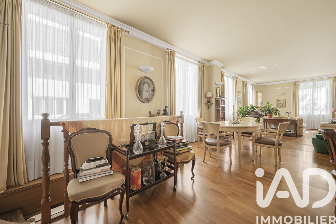 Apartment in Mouton Duvernet, Paris 14e Arrondissement, Paris 3 - 17658779