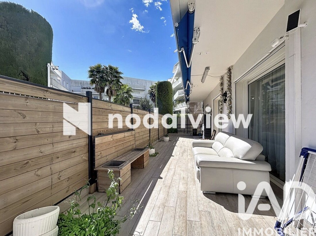 Apartment in Montfleury, Cannes, France 2 - 17657991