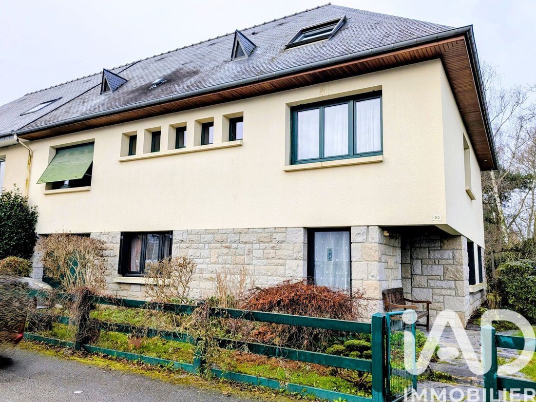 House in Nord Ouest, Saint-Grégoire, France 1 - 17657246
