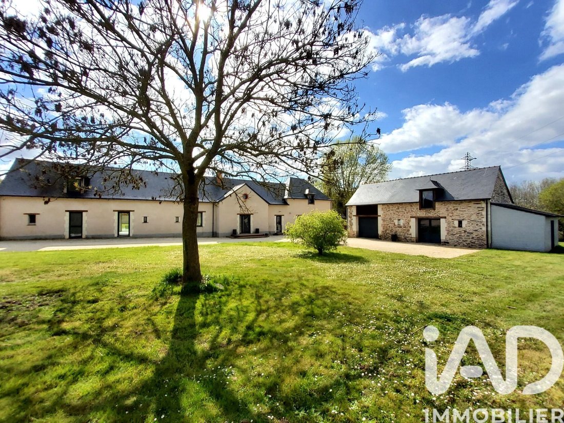 Casa a Ecouflant, Paesi della Loira, Francia 1 - 17658316