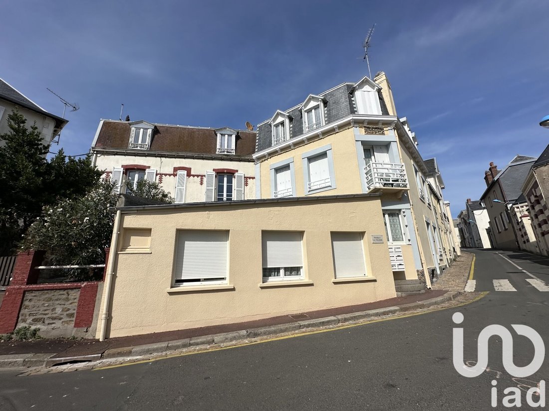 Granville, Normandy, France 1 - 17657131