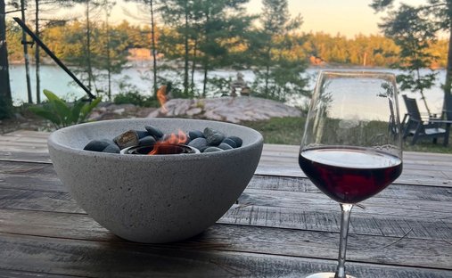 House in Georgian Bay, Canada 1