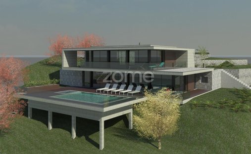 House in Louredo, Braga, Portugal 1