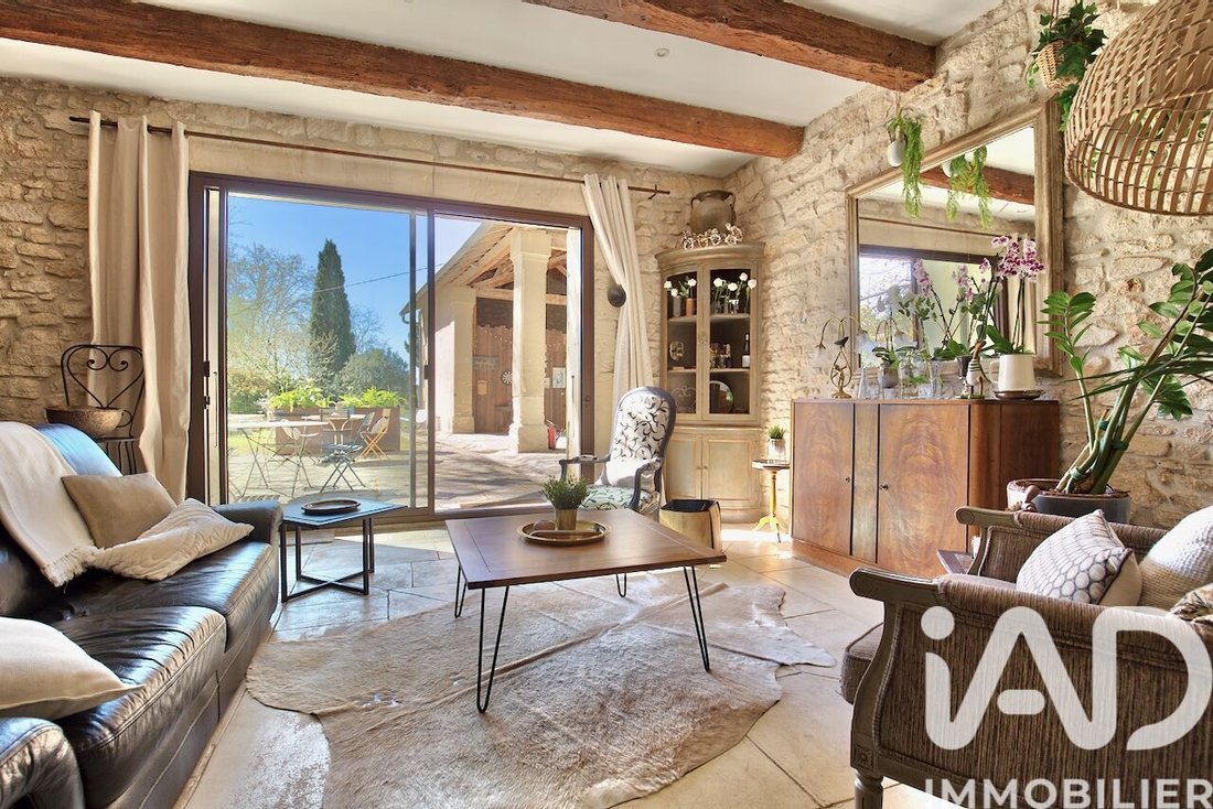 House in Campagne, Tarascon, France 3 - 17657402